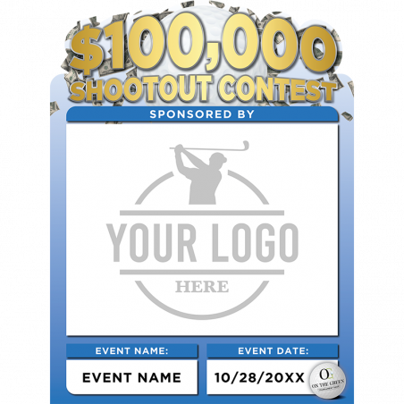 Shootout for $100,000- 4 Shots